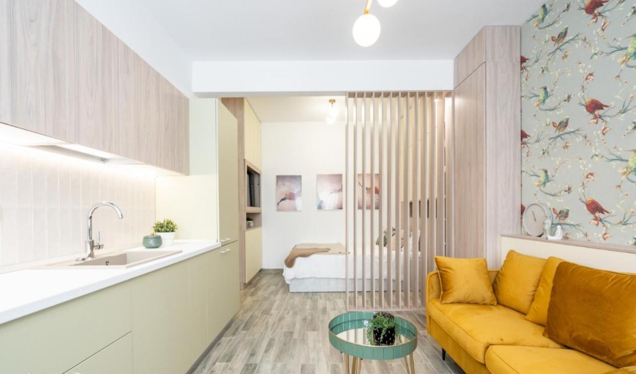 Executive Suites In Center Bukares Bagian luar foto