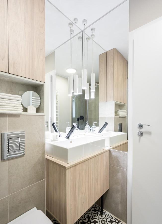 Executive Suites In Center Bukares Bagian luar foto