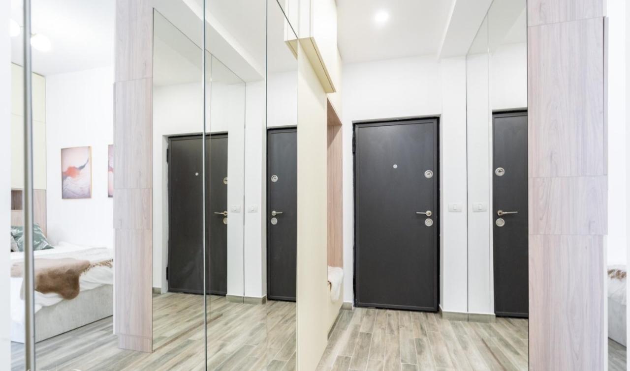 Executive Suites In Center Bukares Bagian luar foto